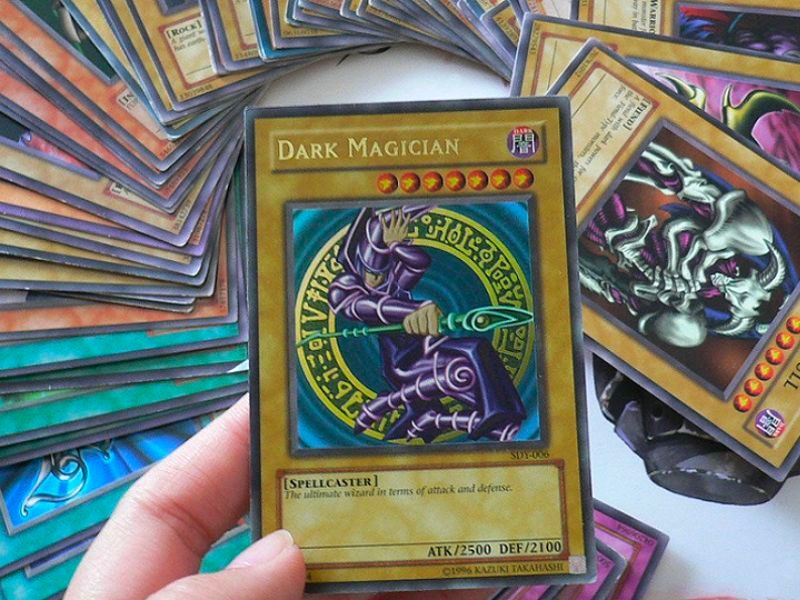 Mục tiêu đối với cách chơi bài Yugioh