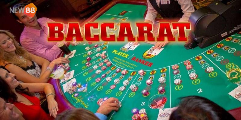 Dấu hiệu các nhóm kéo Baccarat chuyên lừa đảo