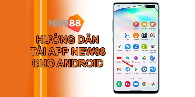 Tải ứng dụng cá cược về máy Android dễ dàng